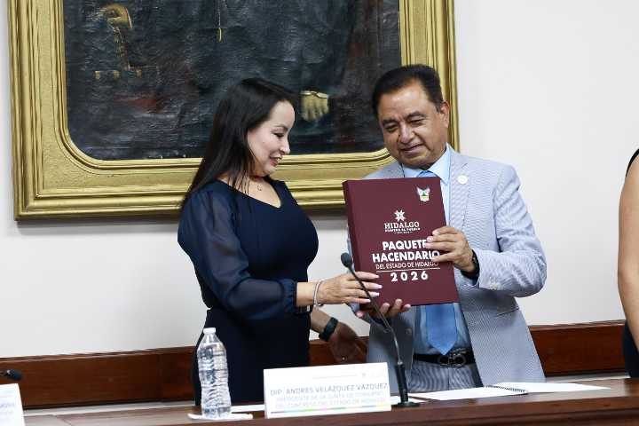 Proyectan un presupuesto total de 75 mil millones de pesos para Hidalgo