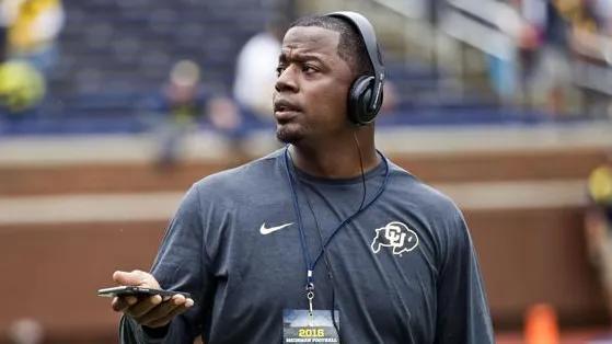 Colorado legend Kordell Stewart reportedly interested in coaching biggest rival