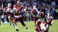 No. 3 Texas A&M pulls off biggest comeback in school history to beat South Carolina 31
