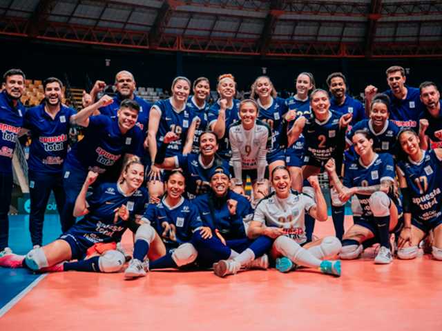 Alianza Lima ya conoce su calendario para el Mundial de Clubes de vóley 2025