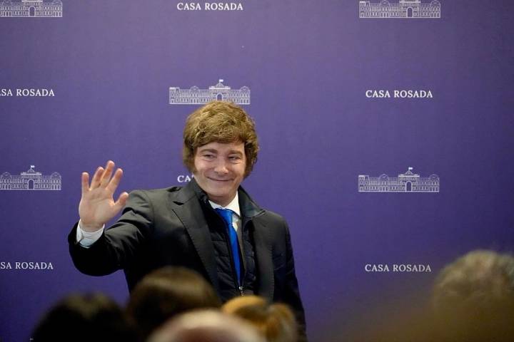 Minuto a minuto. Javier Milei, en vivo: las últimas medidas del Gobierno