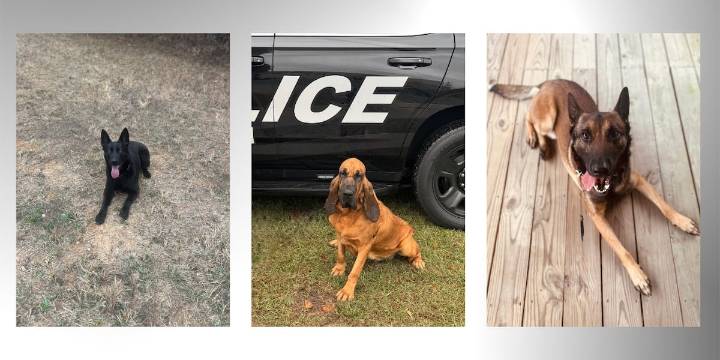 Clanton Police Department to receive body armor for K