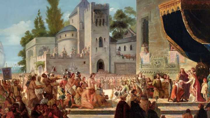 La medida que tomaron los Reyes Católicos contra Cristóbal Colón por su arbitrariedad en las Indias y que lo une a José Luis Ábalos y a Koldo García