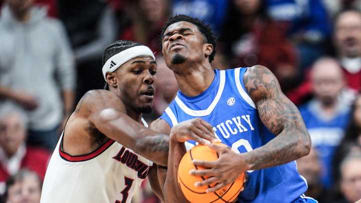 Pope wants UK to play better defense this year. Here's what was missing vs. Cards