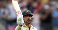 Head smashes rapid-fire century as Australia beat England in first Test