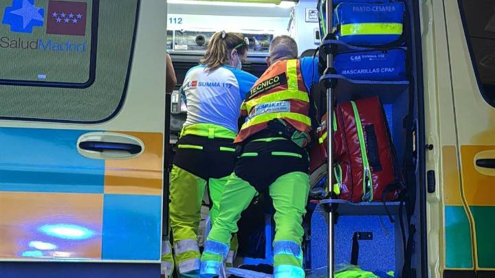 La Policía investiga en Madrid la muerte violenta de un hombre con traumatismo craneoencefálico