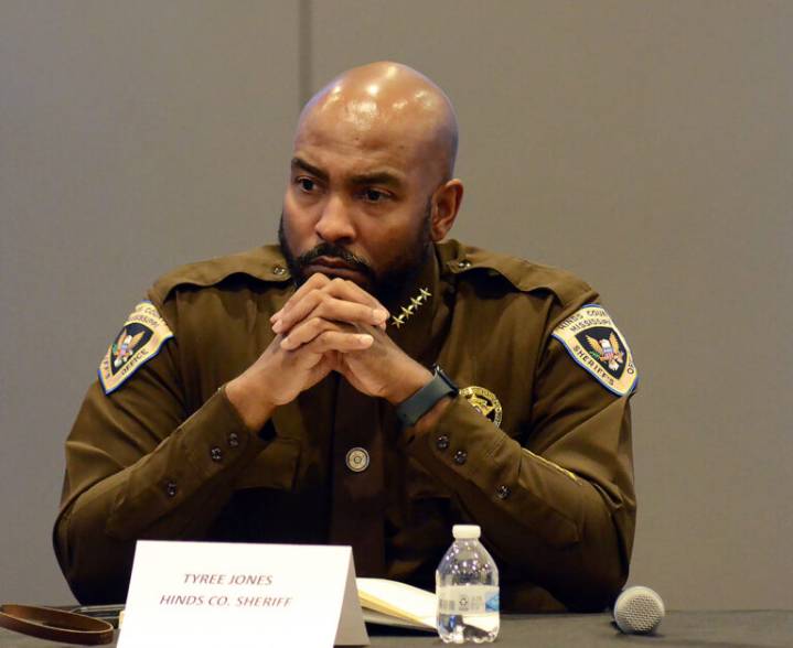 Hinds County deputy is shot to death in Jackson, sheriff says