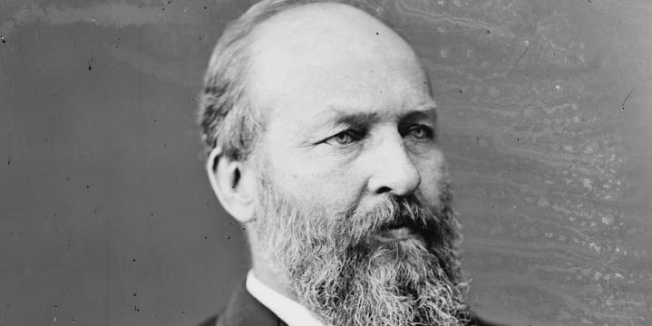 James A. Garfield: Biography, President, Netflix’s ‘Death by Lightning’