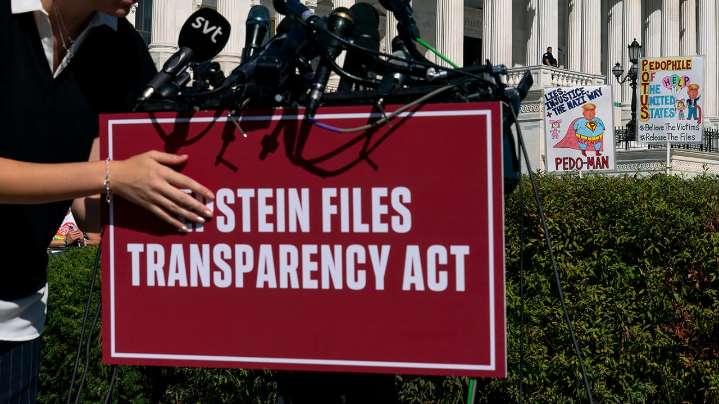 House to vote on releasing Jeffrey Epstein files: What's next?
