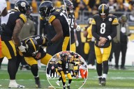 Aaron Rodgers has 'a slight break' in concerning injury update