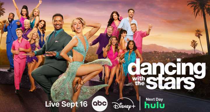 ‘Dancing With the Stars’ 2025 Top 5 Revealed For Season 34 Finale! | ABC, Dancing With the Stars, EG, evergreen, Slideshow, Television 