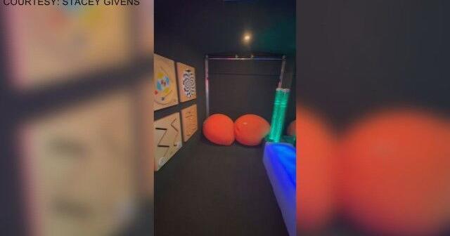 Athens invests in sensory unit for inclusive community events