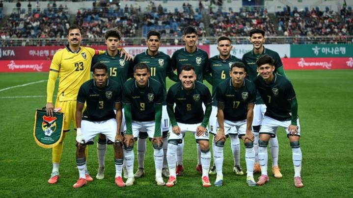 El camino que deberá recorrer Bolivia para clasificar al Mundial 2026: formato, rivales y fechas