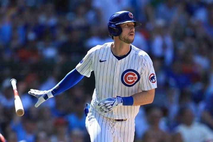 Hot stove rumors have SF Giants linked to Kyle Tucker, but is there any fire to the smoke?