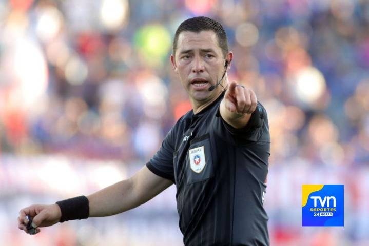 "Evidente intención de golpearme": la denuncia arbitral que remece a la Primera División