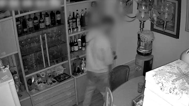 Operativo contrarreloj en el Carmel: detenido el multirreincidente que escalaba pisos para robar