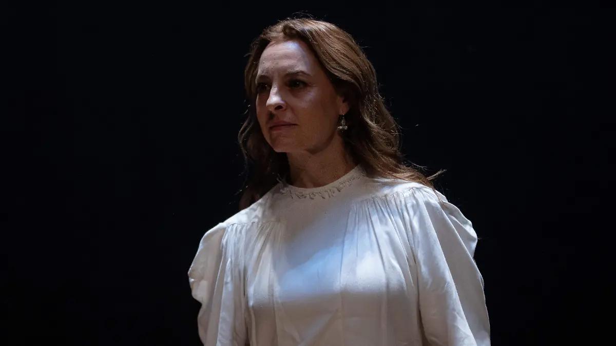 Marina de Tavira se convierte en Antígona González, una mujer buscadora