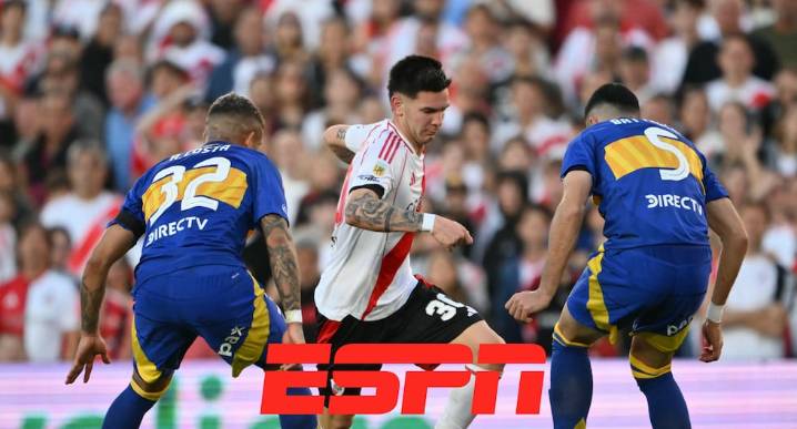ESPN Premium EN VIVO — cómo ver superclásico River