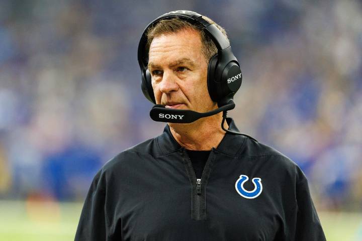 NFL Rumors: Colts Coach in Consideration for Giants HC Role After Patrick Mahomes’ Message Rumors say that the Indianapolis Colts' coach is in consideration for the New York Giants head coach position