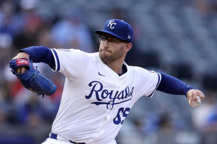 Noah Cameron finishes fourth in Rookie of the Year voting