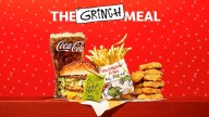 McDonald's bringing Grinch Meal to US for the first time