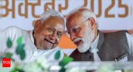 Bihar election results: PM Modi hails 'sushasan ki jeet'; hints at Nitish staying CM