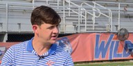 Ben McLaughlin discusses SAC Conference Championship