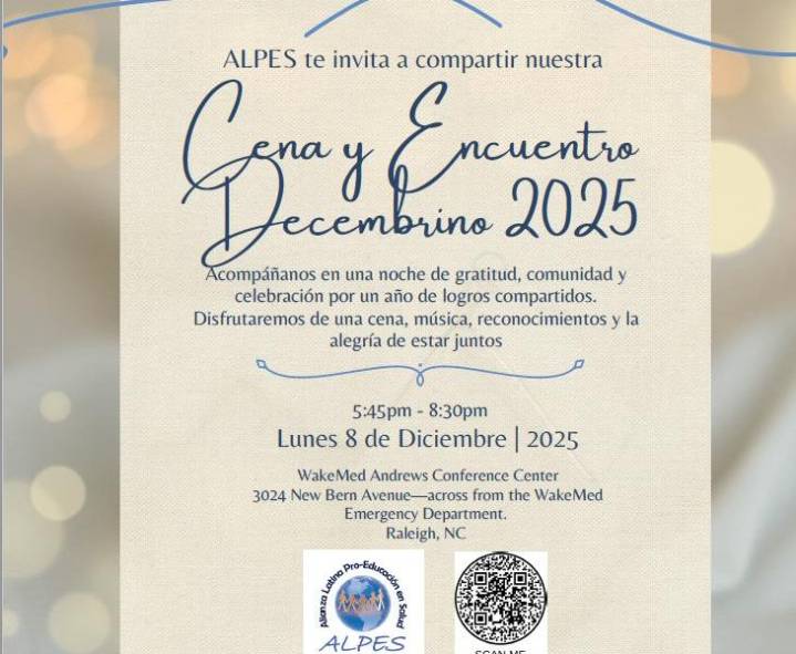 ALPES organiza Encuentro Decembrino 2025