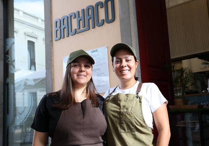 El despertar de Triana lleva nombre propio: Bachaco y sus desayunos con identidad