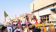 Dholakia’s Victory Bash: New MLA Holds Massive Road Show, Credits Victory To Nuapada Residents