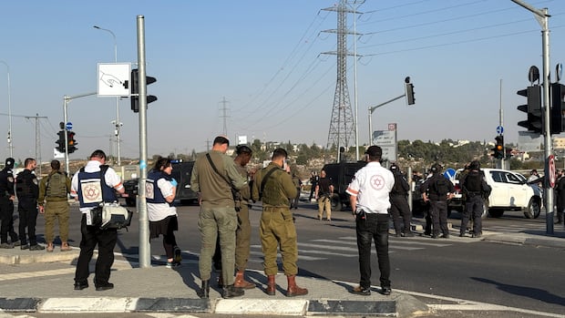 Israeli killed in West Bank after spate of settler attacks against Palestinians