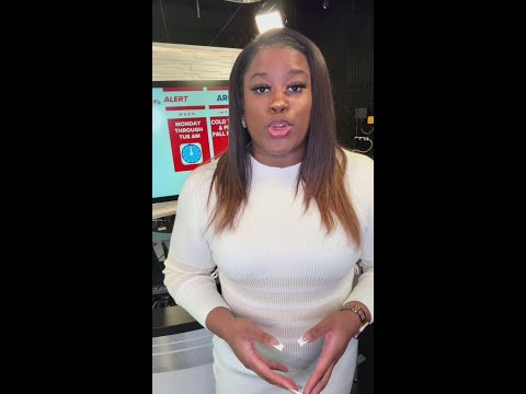 Weather Impact Alert issued for next week