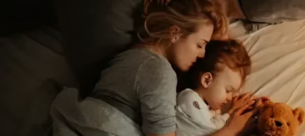 Según un neuropsicólogo. Por qué acompañar a sus hijos a dormir es clave