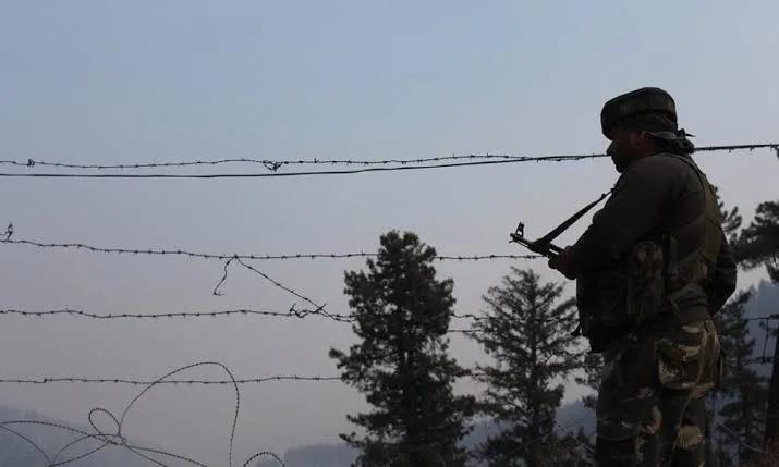 Major infiltration bid foiled in Kupwara