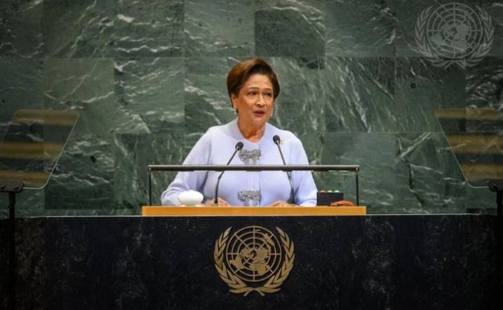 Trinidad y Tobago: hay militares de EE.UU. para instalar un radar en aeropuerto