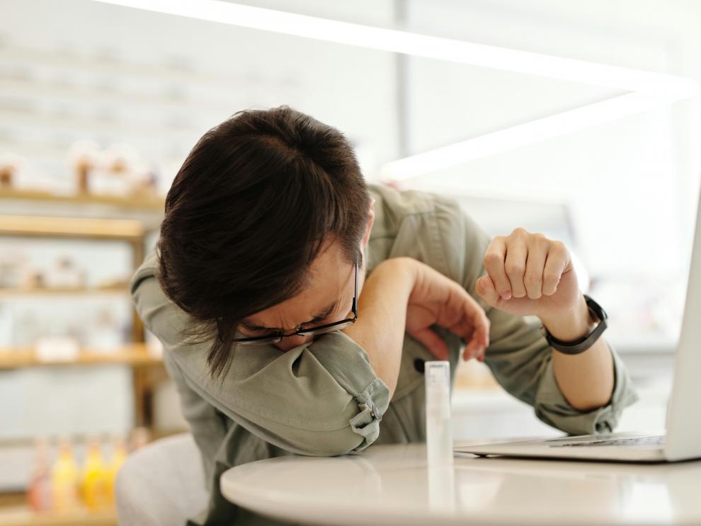 Sube la incidencia de gripe en Aragón