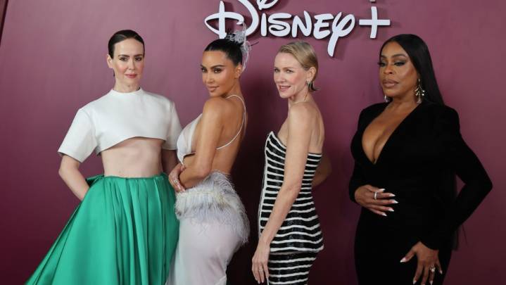 'All's Fair' Cast Rio de Janeiro Premiere Features Balmain and More