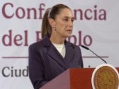 Si yo no denuncio, ¿en que condición se quedan las demás mujeres?: Sheinbaum ante acoso