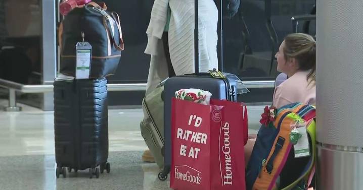 Frustrations mount at South Florida airports as flight cancellations, delays continue amid FAA order