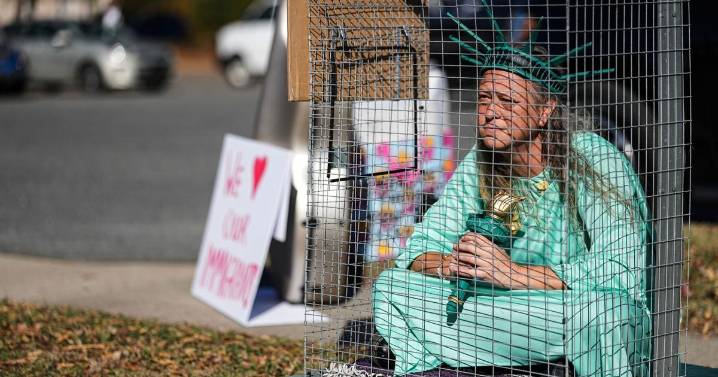 More than 130 arrested in N.C., governor says immigration crackdown 'stoking fear'