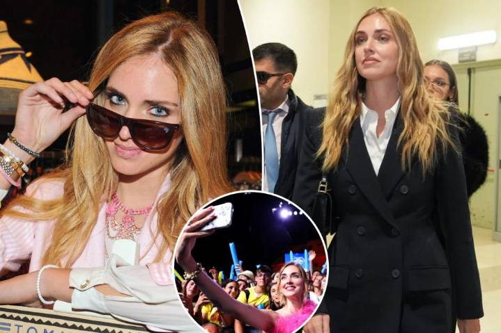 Exclusive | One of the world's biggest fashion influencers faces five years' jail time