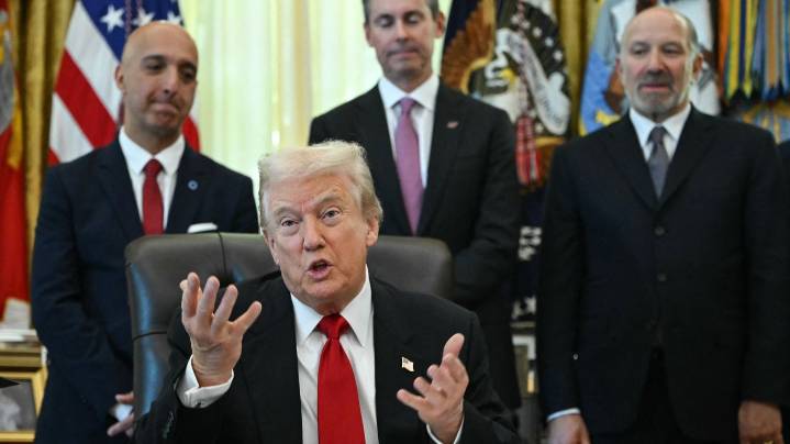 Trump admin appeals order to pay SNAP benefits in full