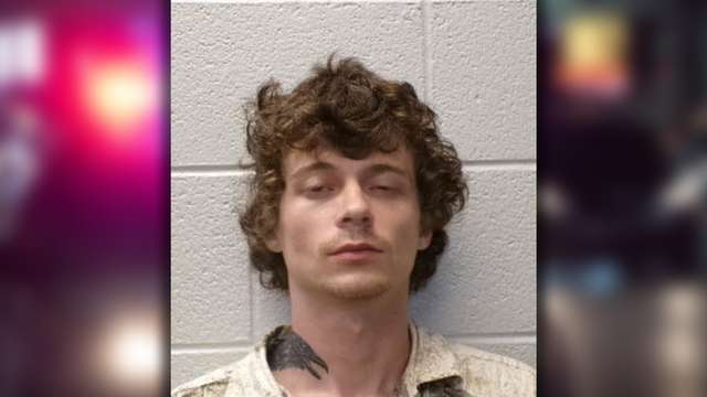 Henderson County man charged with sexual exploitation of a minor