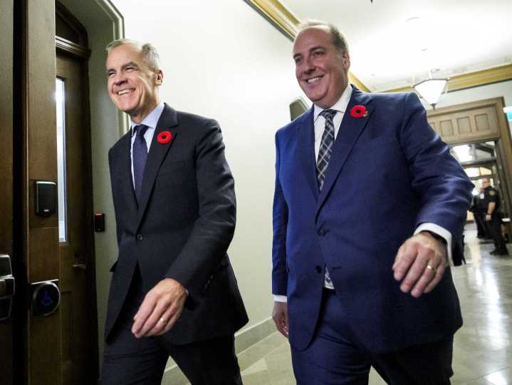 Watchdog files ethics complaint over Chris d’Entremont floor crossing