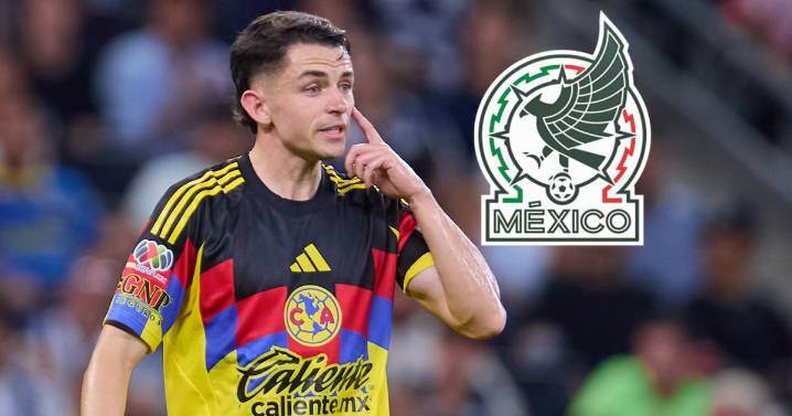 Fidalgo ya tiene fecha de debut con México: Este es el plan para llevarlo al Mundial