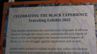 Butler and Edmonson County Art Guilds host reception for “Celebrating the Black Excellence” art exhibit