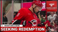 Carolina Hurricanes Seeking to Even Season Series Against the Boston Bruins