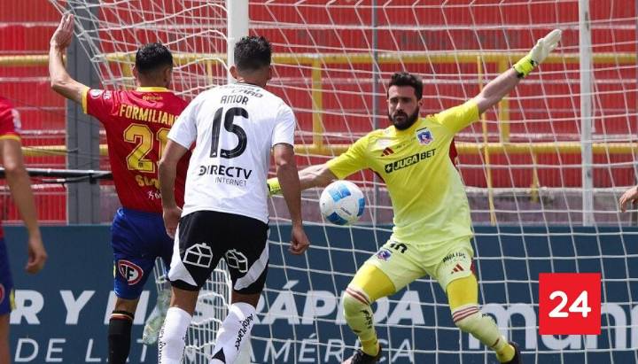 "Es impresentable": La imagen del partido de Colo Colo que no pasó desapercibida