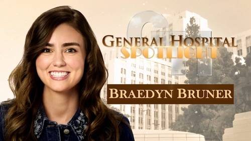 General Hospital Spotlight: Braedyn Bruner on her Emma Scorpio