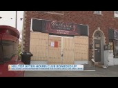Hilltop after-hours club boarded up by city of Columbus